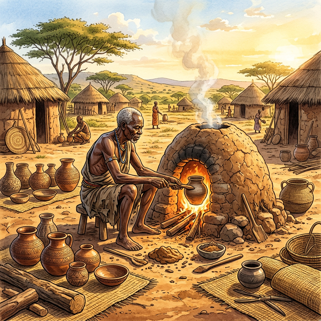 Nairobi to Host First International Trade Fair for Indigenous Knowledge and Ancient Craft Traditions