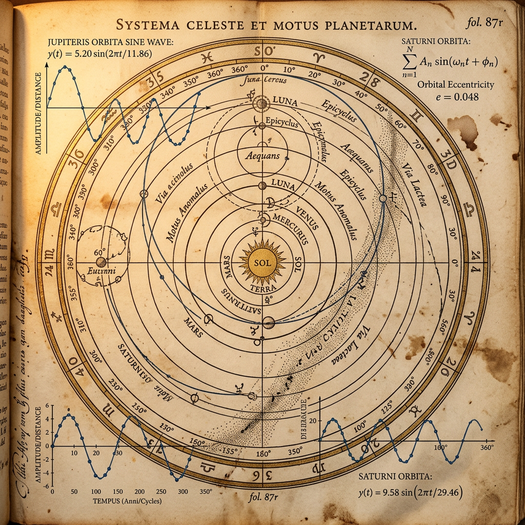 Mathematical Analysis of 11th-Century 'Vatesvara-Siddhanta' Manuscripts Reveals Advanced Interpolation Techniques for Planetary Longitudes