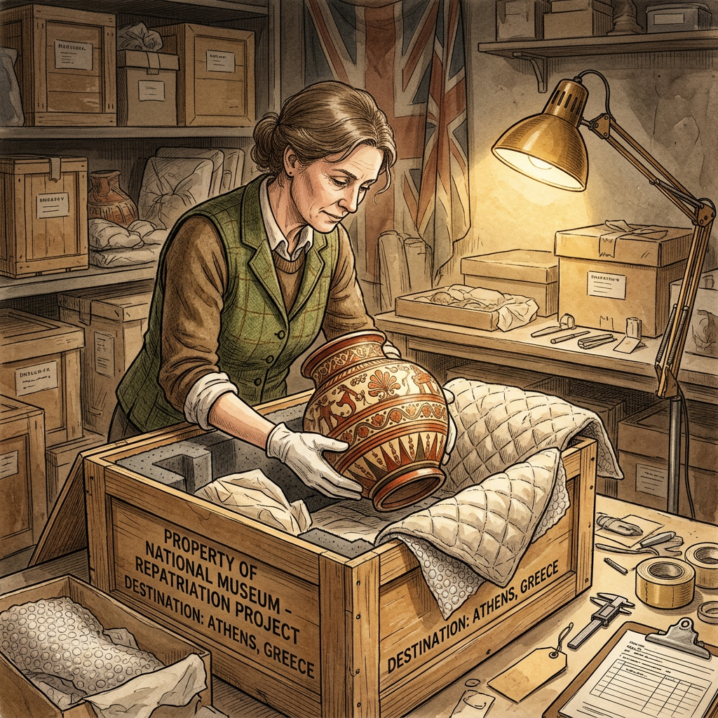 Yale University Finalizes Landmark Repatriation of Pre-Columbian Funerary Goods and Ancestral Remains to Panama