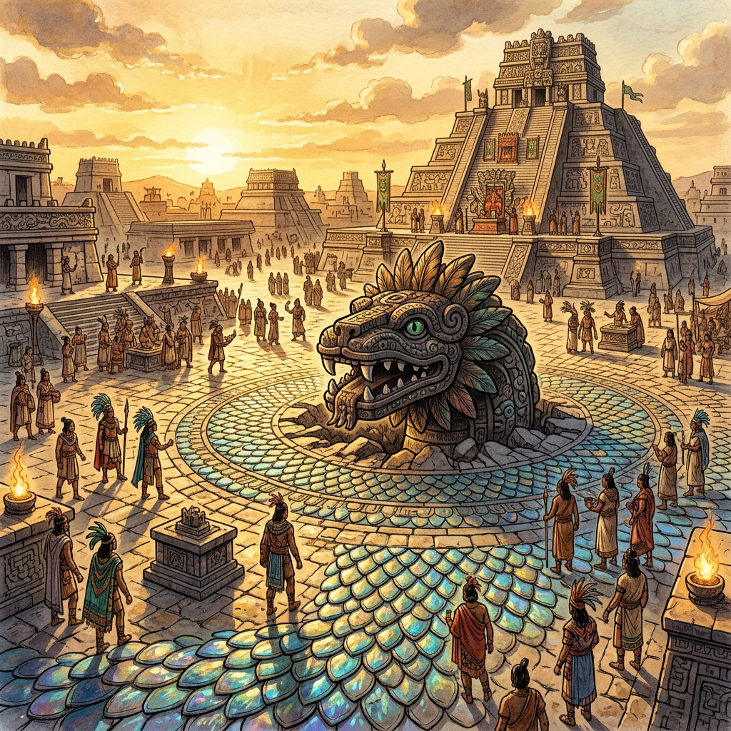 Archaeologists in Honduras Uncover 'Feathered-Serpent' Dance Floors Linked to 1,500-Year-Old Lenca 'Maize-Rain' Festivals