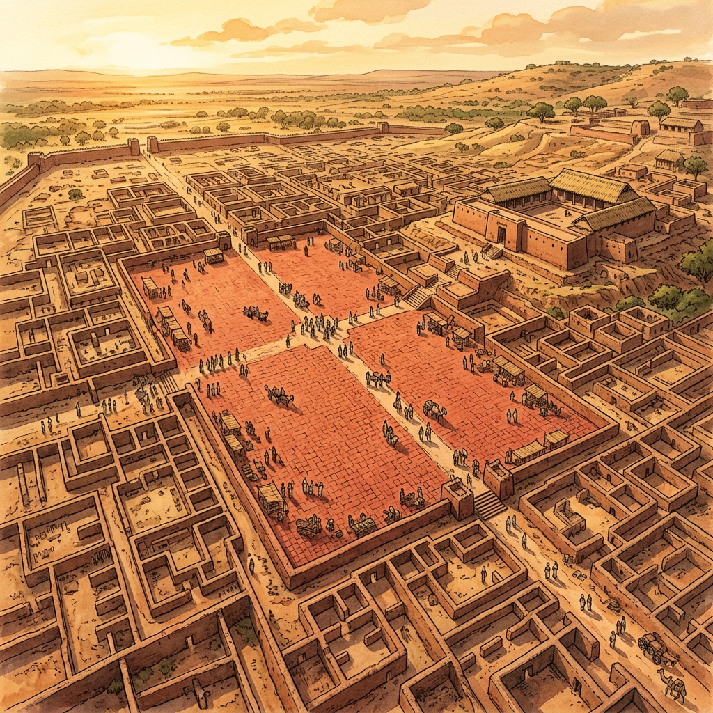 Archaeologists in the Senegal River Valley Uncover ‘Laterite-Paved’ Dance Floors Linked to 1,500-Year-Old Harvest Festivals