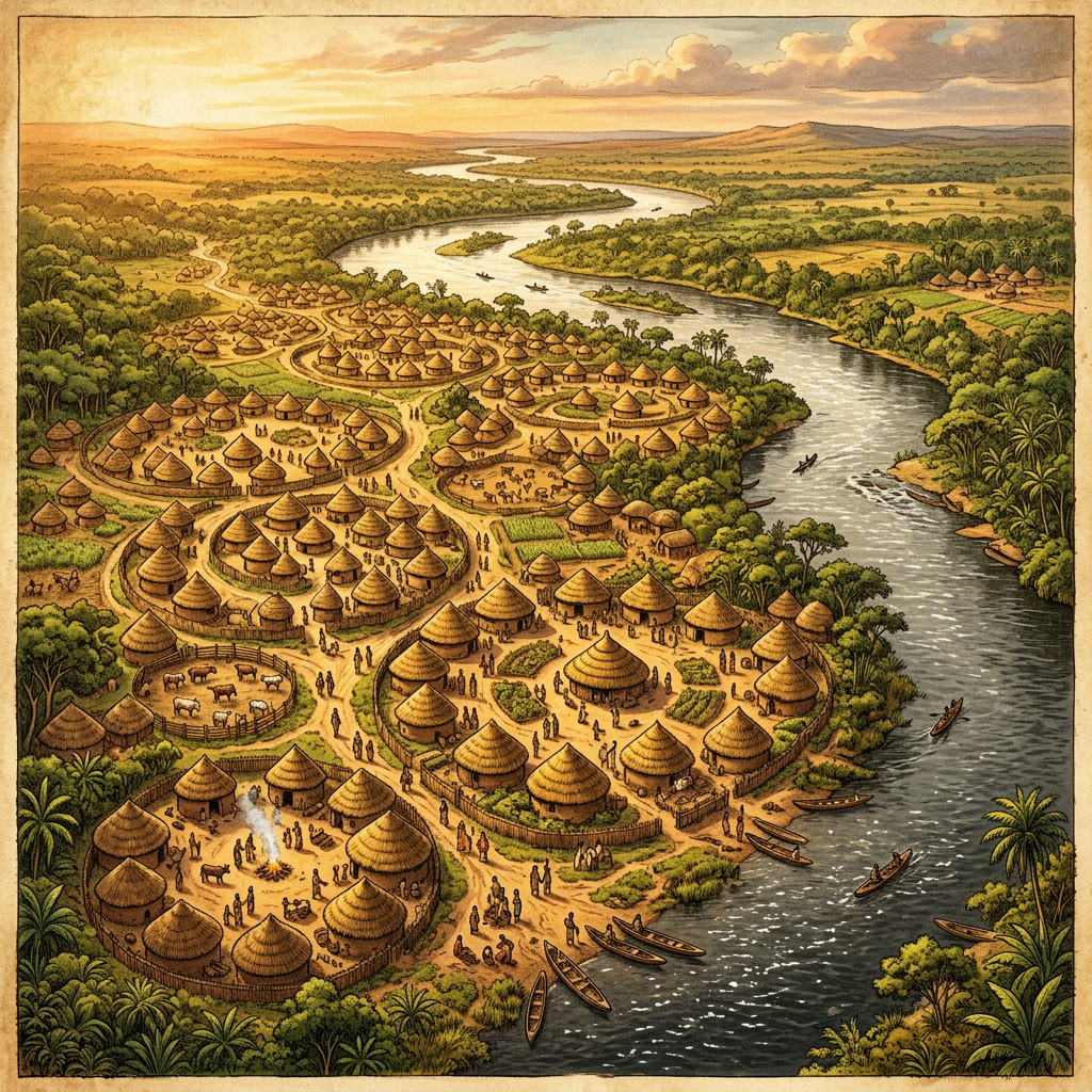 UNESCO Inscribes the 'Traditional Vernacular Earth-Architecture of the Lower Zambezi Valley' as World Heritage