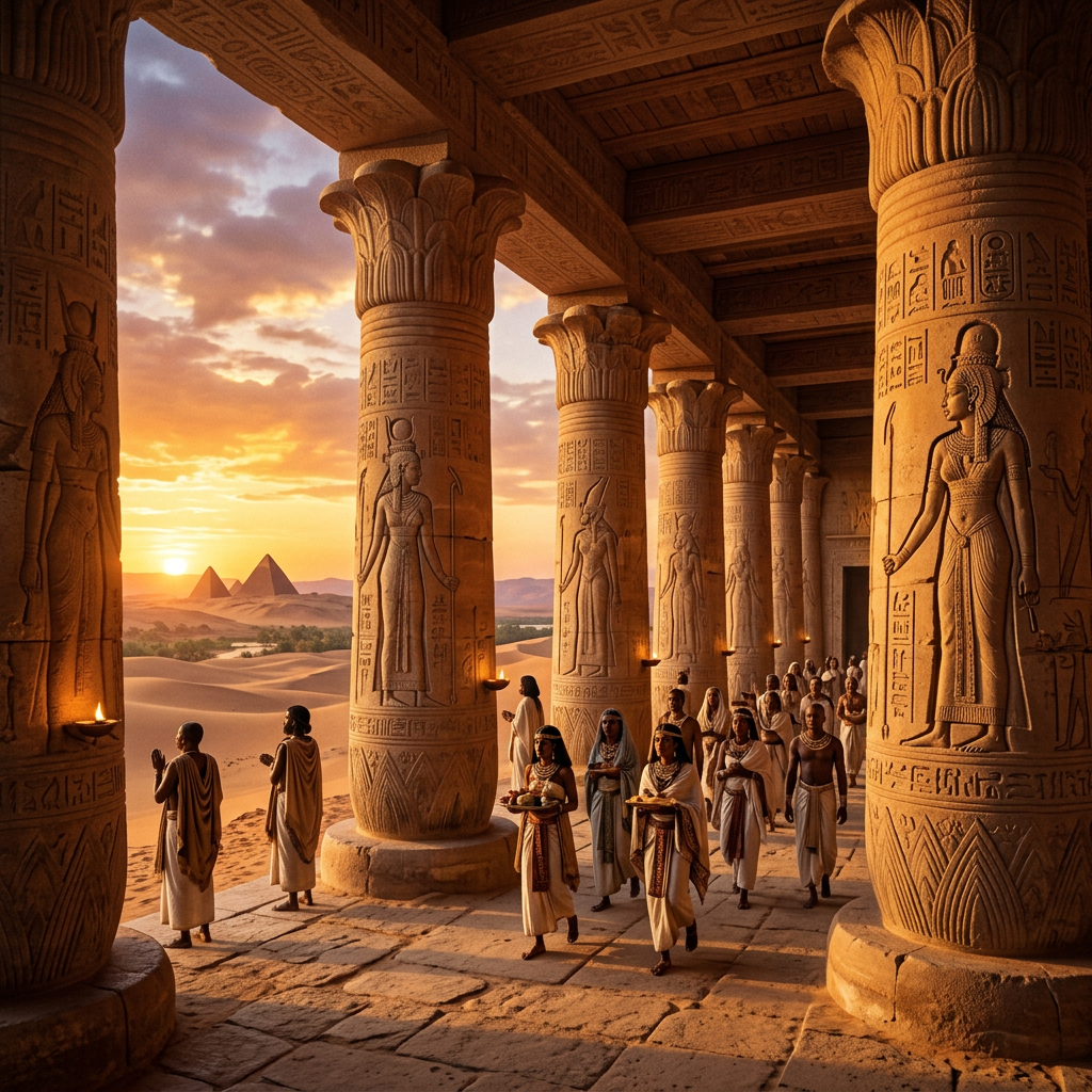 Discovery of the 'Great Hall of the Queens' at Napata Unveils Powerful Role of Kandakes in Kushite Rule