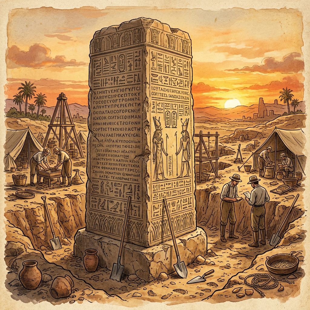 6th-Century BCE 'Rta-Karma-Sambandha' Inscriptions in the Narmada Basin Detail the Philosophy of Cosmic-Moral Causality