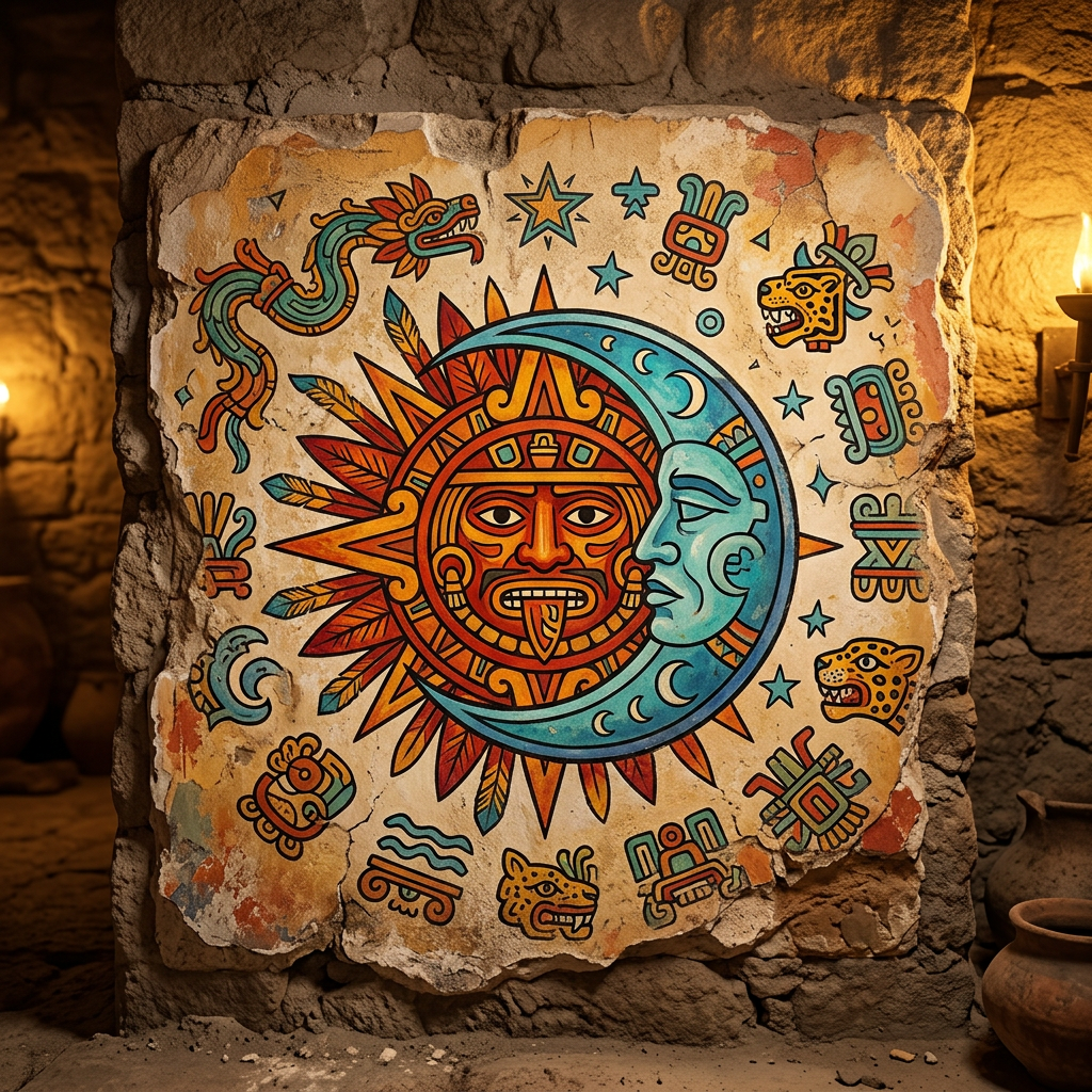 New Decipherment of 5th-Century CE 'Nahua Metaphysics' Glyphs in Teotihuacan Reveals a Philosophy of 'Luminous Duality'