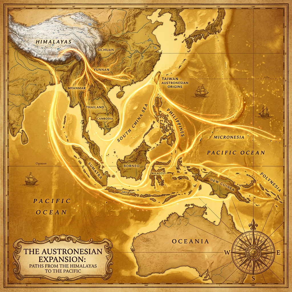 Paleogenomic Study of 14,000-Year-Old 'Spirit Cave' Remains Identifies a Unique Pleistocene Migration Pulse into Southeast Asia