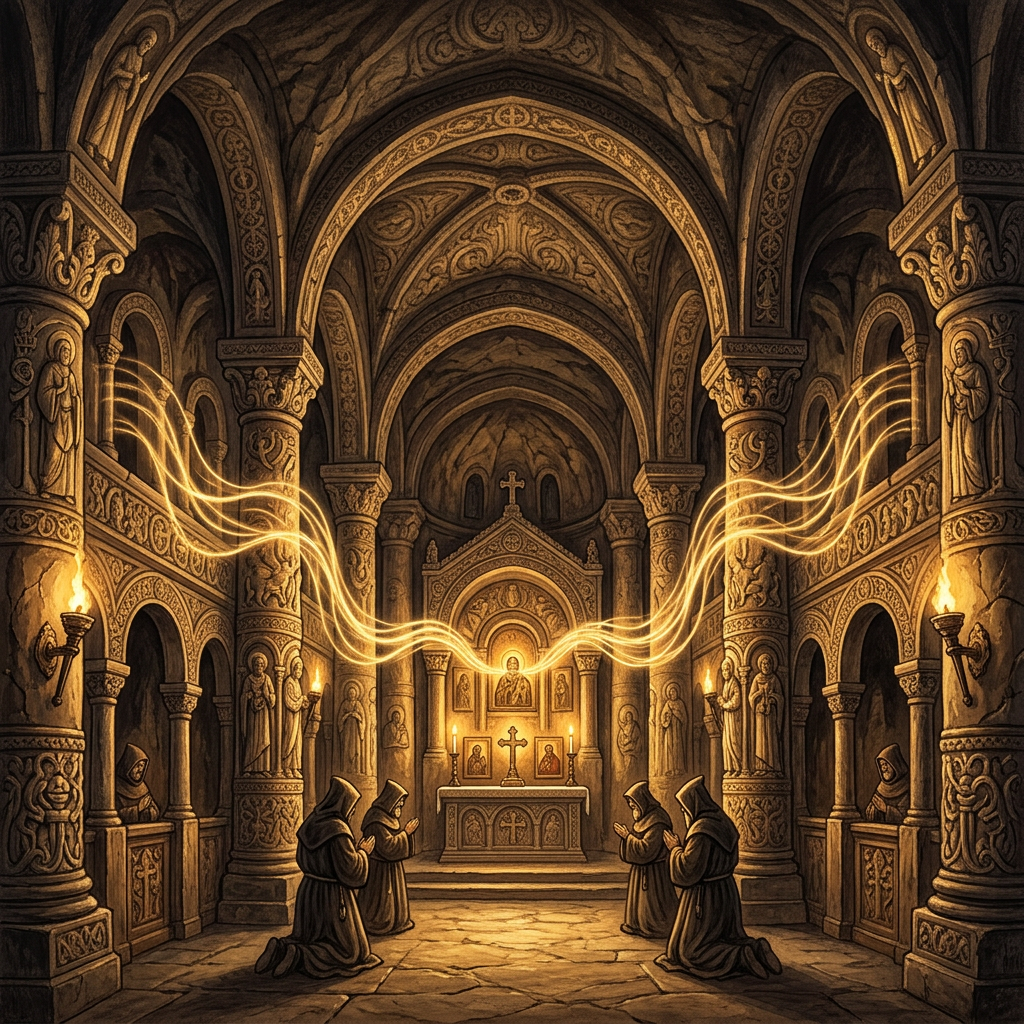 AI-Driven Decipherment of 7th-Century 'Kharosthi-Sanskrit' Palimpsests Unveils Lost Treatises on the Physics of Acoustic Echo-Cancellation in Cave Architecture