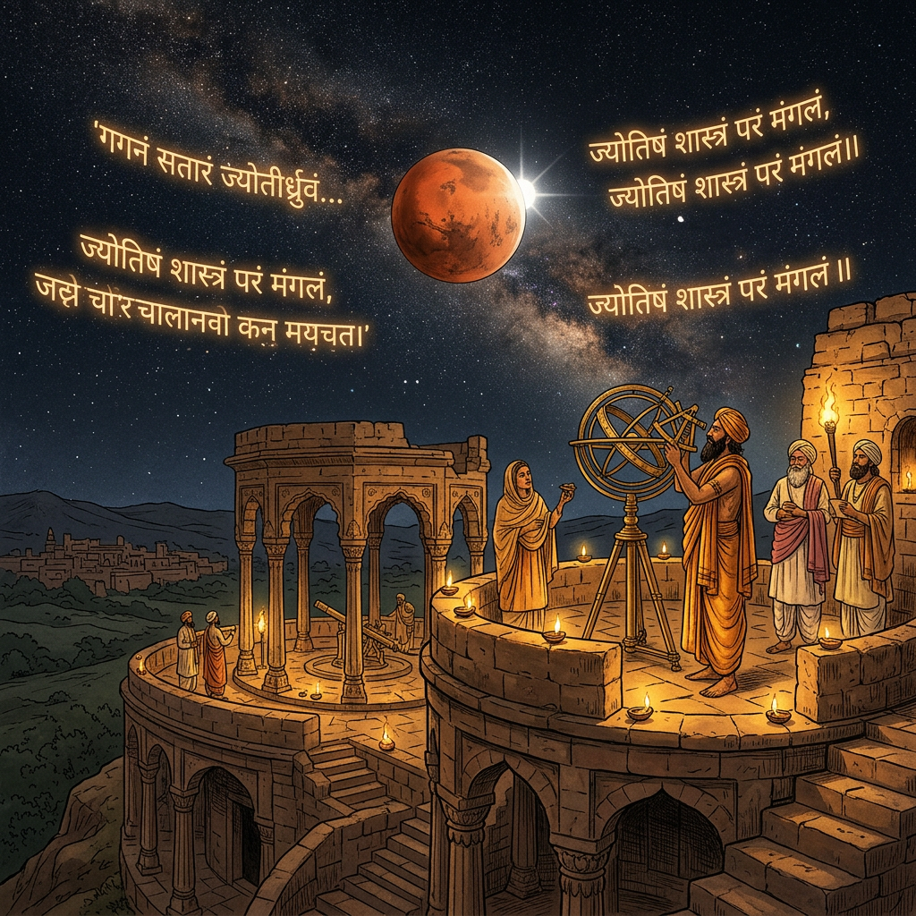 New Research Correlates 1st Millennium BCE Gopatha Brahmana Ritual Layers to the Precise Observation of a Rare Planetary Occultation of the Star Chitra