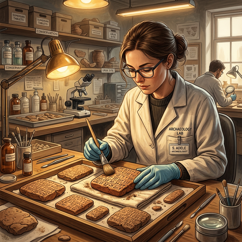 Breakthrough Decipherment of 6th-Century BCE 'Rta-Sutra' Tablets in Haryana Reveals Early Vedic Foundations of Natural Law