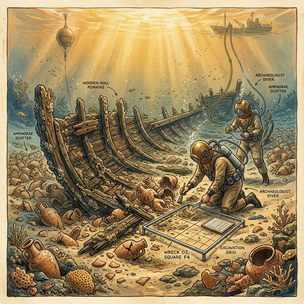 The 'Papyrus and Cedar' Seaway: Researchers Map 4,500-Year-Old Maritime Trade Between Old Kingdom Egypt and the Levant