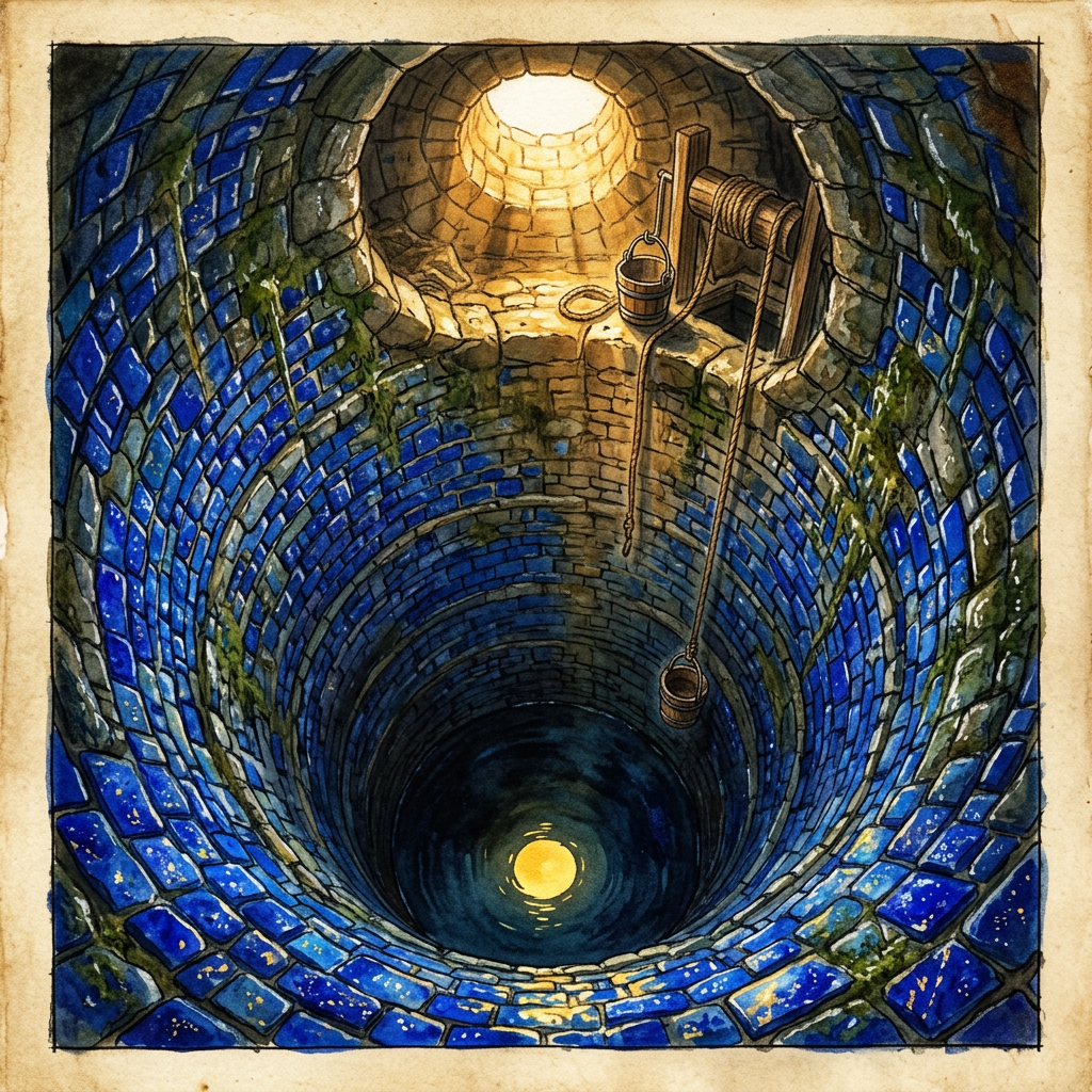 Excavation of 3,500-Year-Old "Lapis-Lined" Ritual Wells in Northern Iraq Points to Ancient Assyrian "Water-Life" Festivals