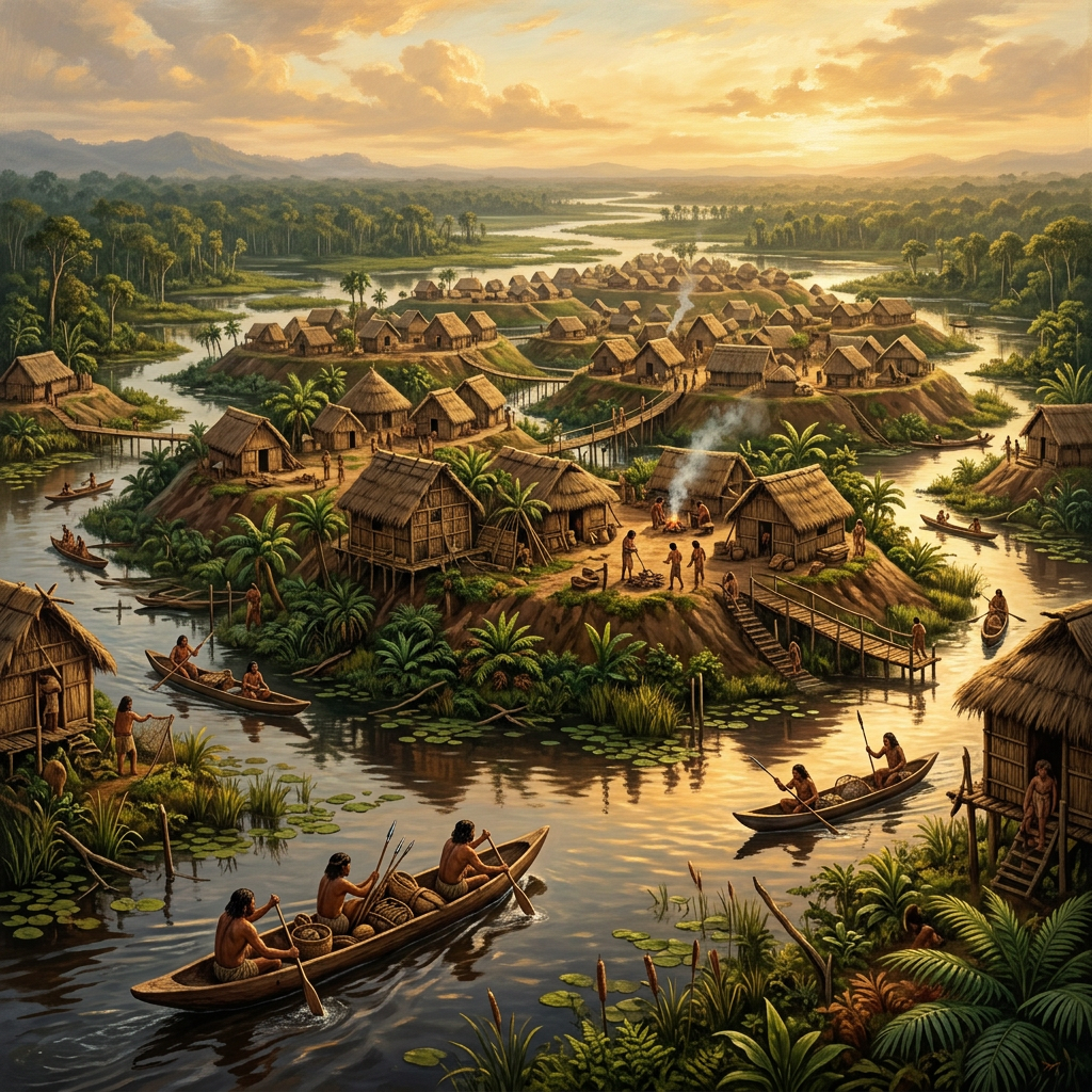 Genomic Study of 10,000-Year-Old 'Pantanal' Remains Identifies Earliest Genetic Adaptation to Extreme Seasonal Flood Cycles