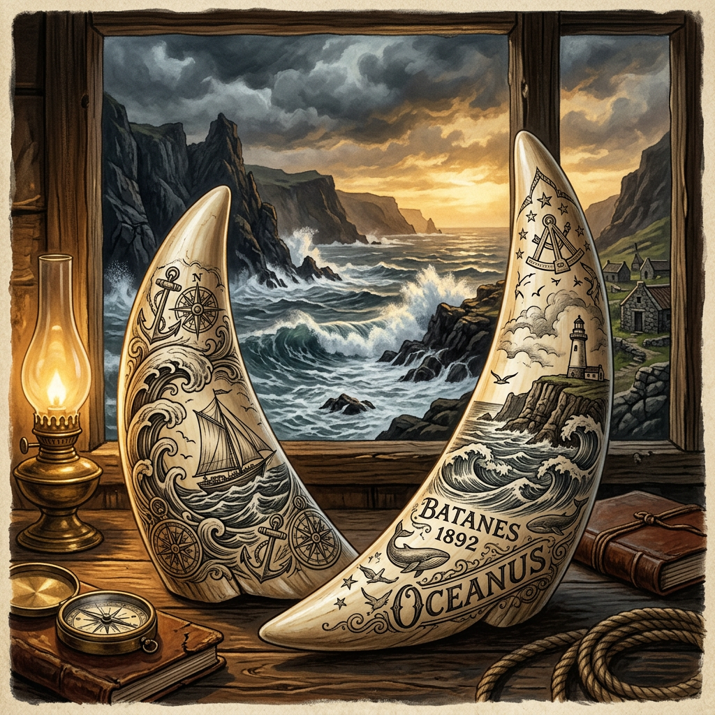 3,000-Year-Old 'Whale-Tooth' Ritual Scepters Found in Batanes Reveal Origins of Ancient Austronesian 'Sea-Crossing' Festivals