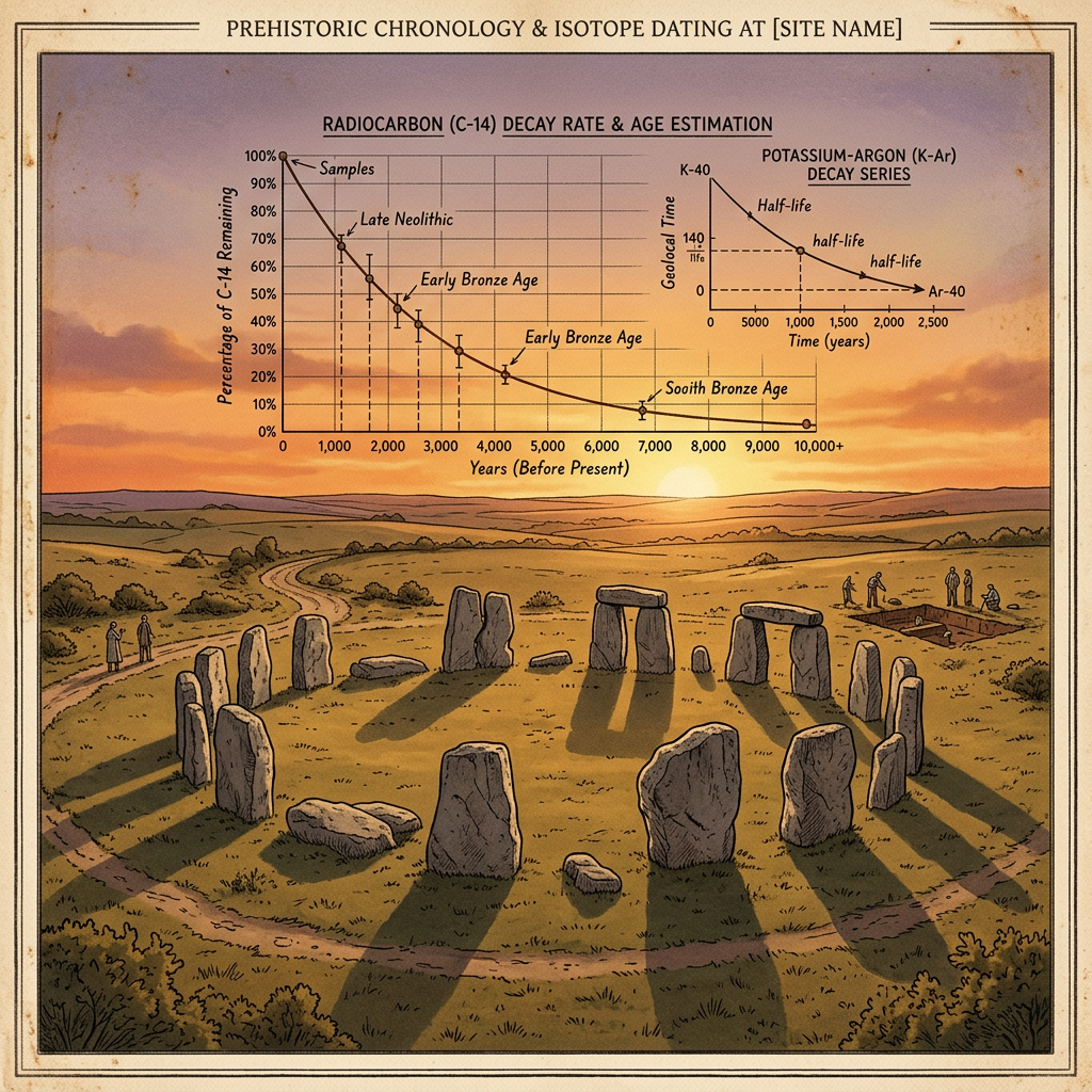 Breakthrough 'Chlorine-36/Beryllium-10' Cross-Calibration Refines the Chronology of Neolithic 'Henge' Monuments in the Portuguese Alentejo