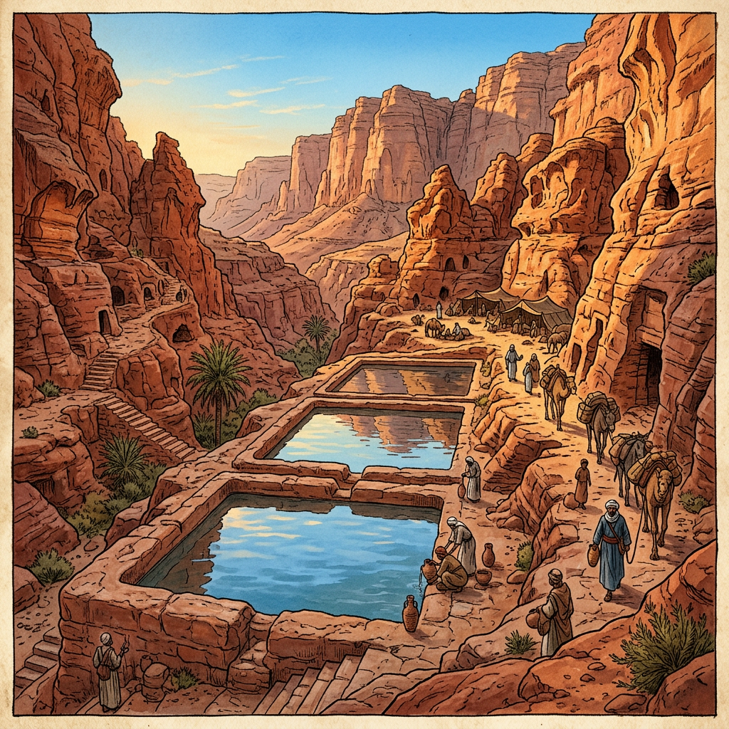 UNESCO Grants Emergency 'Heritage Shield' Status to the Ancient 'Sky-Cisterns' of the Ahaggar Mountains in Algeria