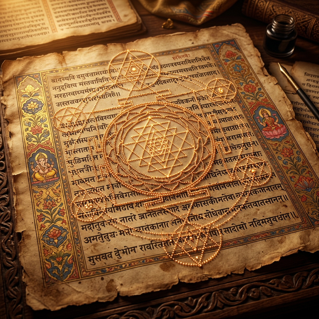 New Research Correlates 4th-Century BCE 'Vaisheshika' Logic with Early Indian Atomic Theory and Particle Physics