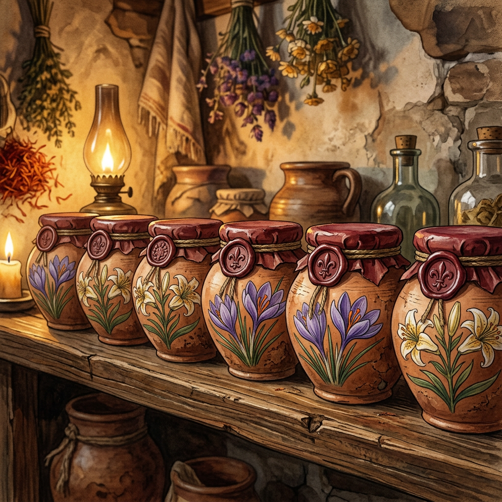 Archaeologists in Crete Uncover 'Honey-Sealed' Votive Jars Linked to 3,500-Year-Old Minoan 'Festival of the First Bloom'