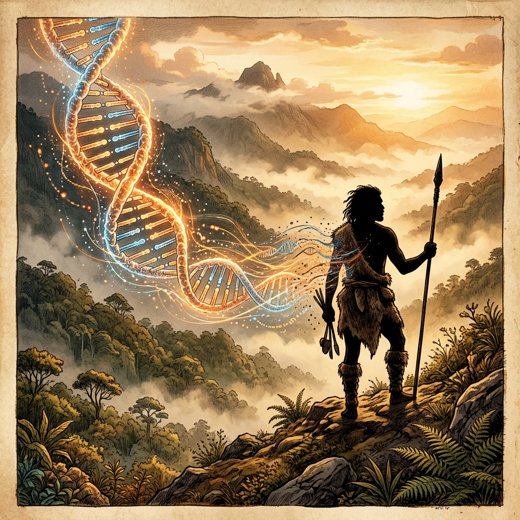 Genomic Study of 10,000-Year-Old 'Kunda-Nilgiri' Remains Identifies a Distinctive Hunter-Gatherer Ghost Lineage