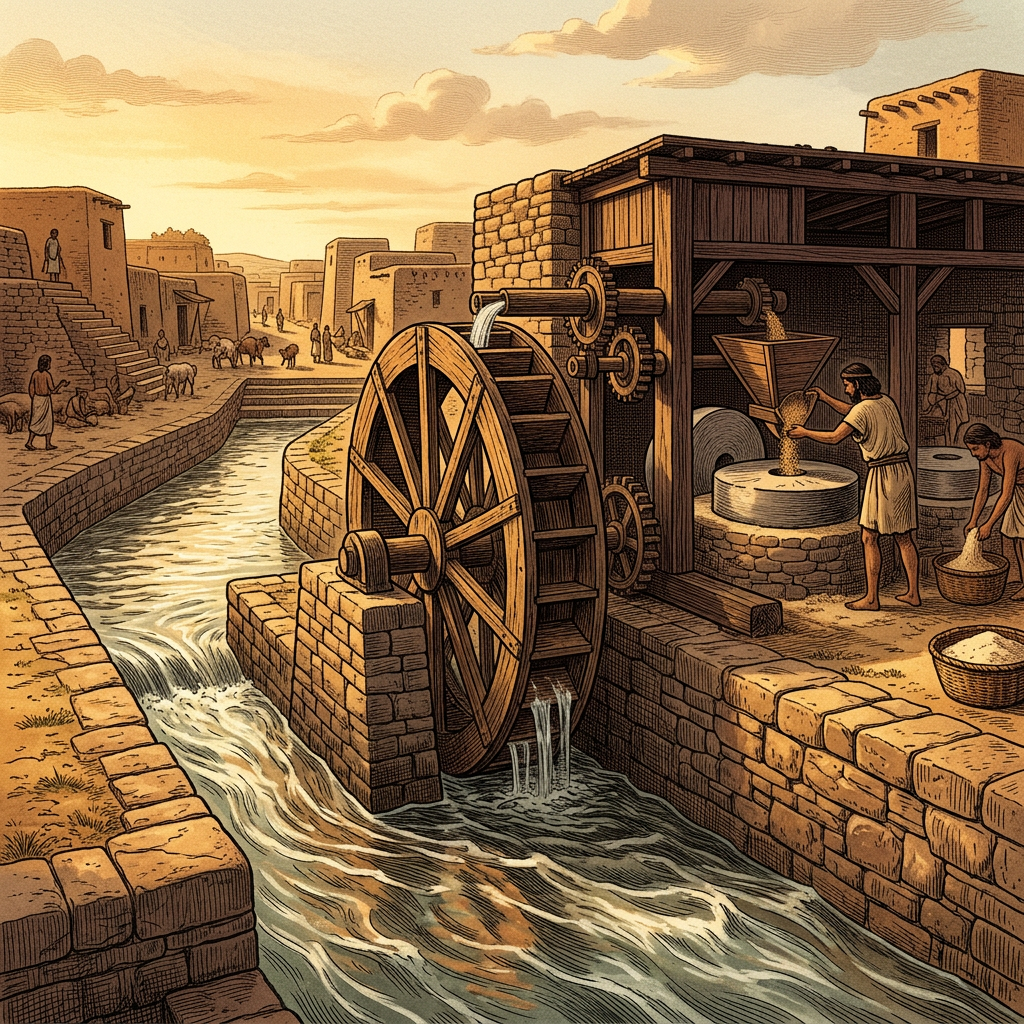 Dholavira Excavations Reveal 4,500-Year-Old 'Tidal-Powered Grinding Facility' for Harappan Grain Production