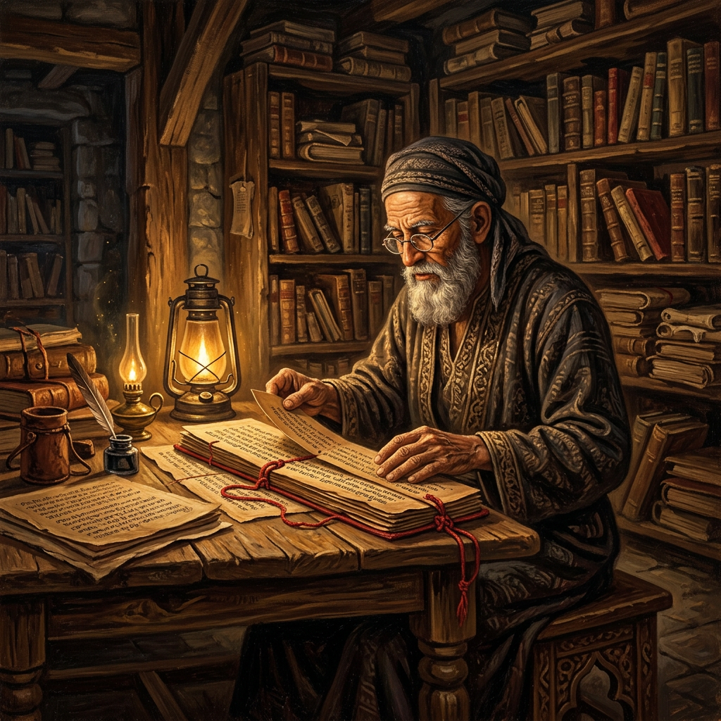 Scholars Unveil 9th-Century 'Yukti-Malika' Manuscript in Mewar Archive, Offering New Insights into Early Dialectics