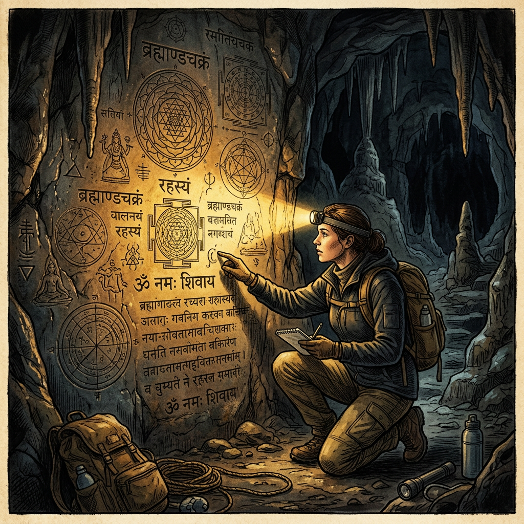 13th-Century 'Bhutatva' Inscriptions in the Sahyadris Reveal Medieval Philosophy of Elemental Transformation