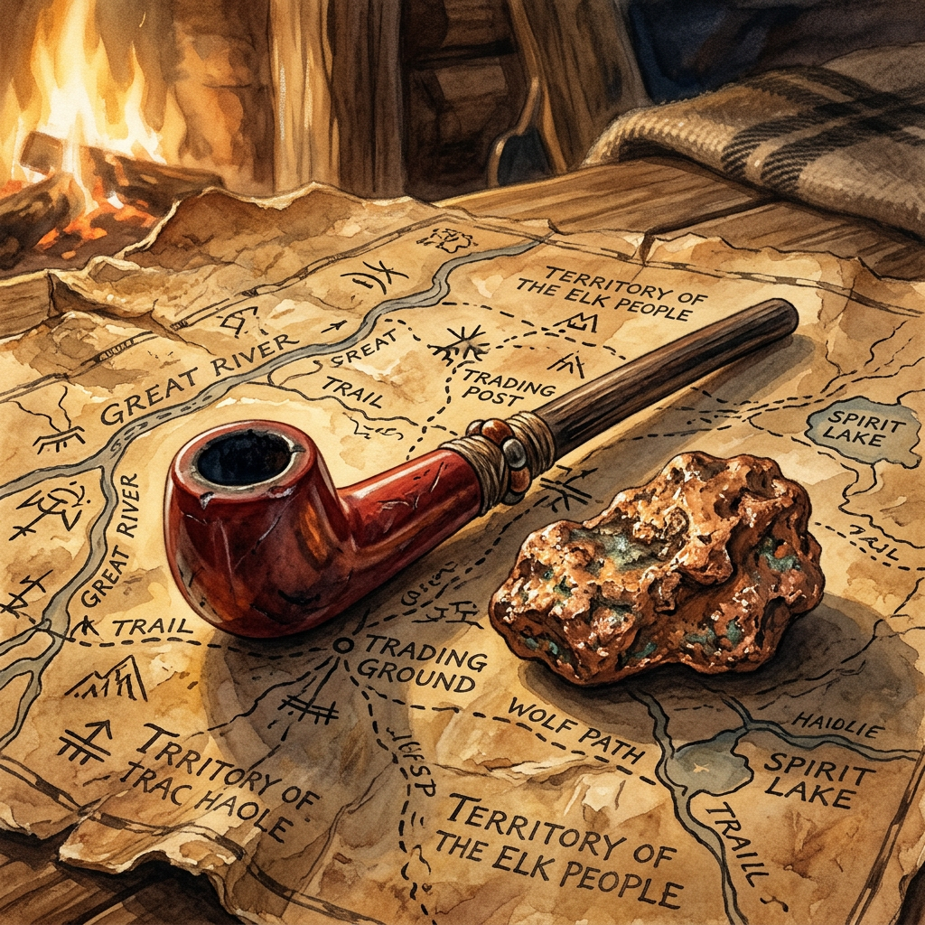 The 'Native Copper and Catlinite' Link: Researchers Map 2,000-Year-Old Trade Route Between the Great Lakes and the Great Plains