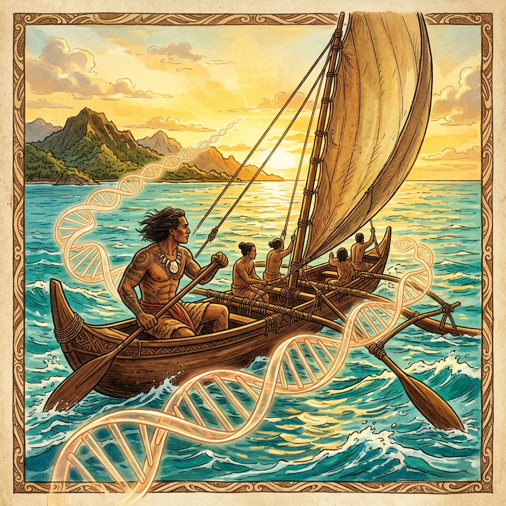 Genomic Analysis of 10,000-Year-Old 'Chuuk Lagoon' Remains Identifies First Evidence of Genetic Adaptation to High-Salinity Pellagra Pathogens in Micronesia