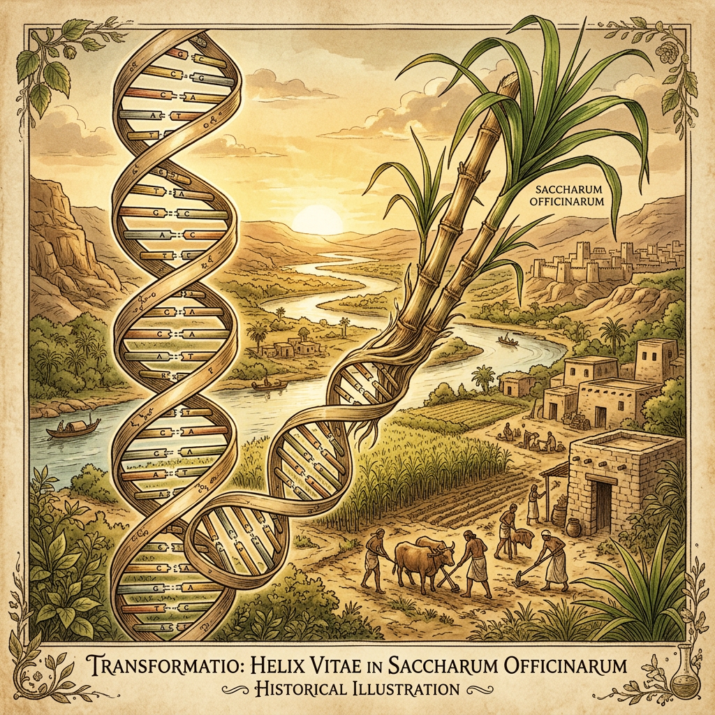 Genomic Study of 3,500-Year-Old 'Kuru-Panchala' Remains Identifies Earliest Genetic Adaptation to Sugarcane Diet