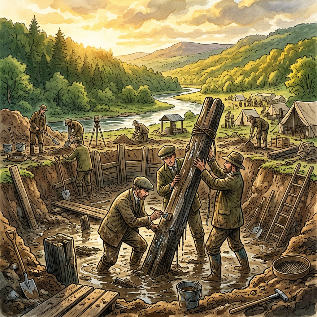 Innovative 'Dysprosium-162' Isotopic Chronometry Refines the Chronology of Neolithic 'Pile-Dwelling' Settlements in the Po Valley to 5400 BCE