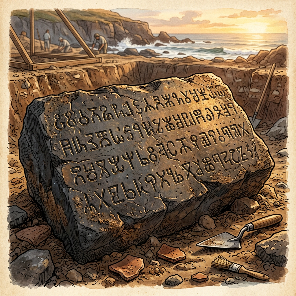 Scholars Decipher 4th-Century BCE 'Sangha-Niti' Inscriptions in Gujarat on the 'Ethics of Mutual Affirmation'