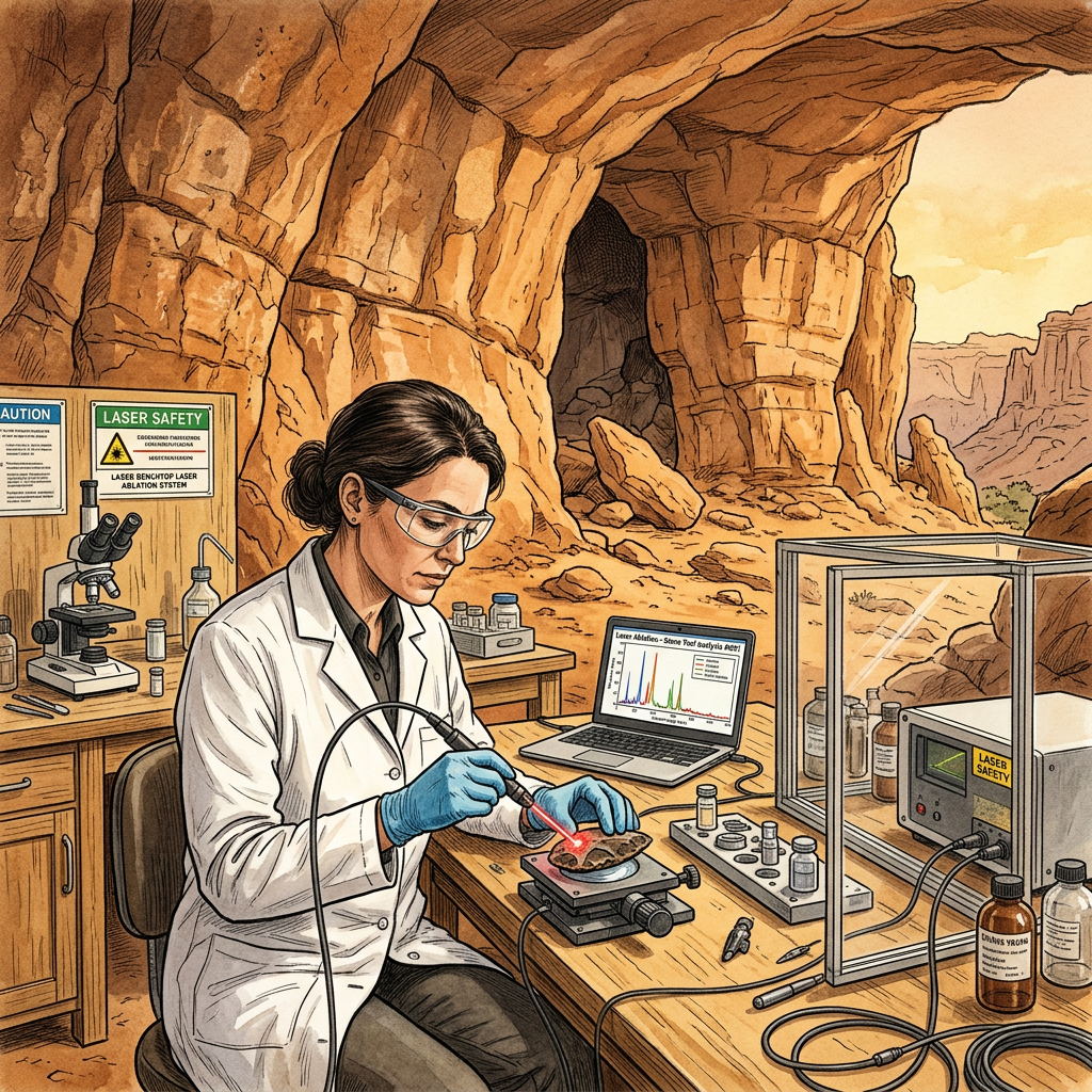 Innovative 'Calcium-41' Dating Methodology Refines the Chronology of Paleolithic Rock Shelters in the Vindhya Range to 85,000 Years Ago