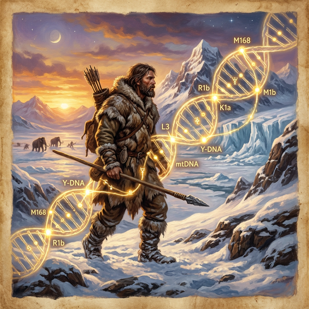 Genomic Study of 15,000-Year-Old 'Beringian' Remains Identifies a Unique Genetic Marker for High-Fat Metabolism in Arctic Climates