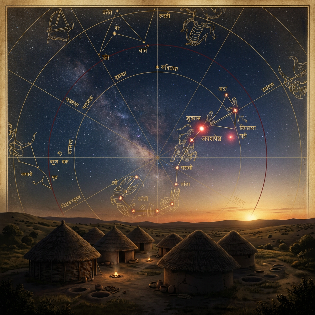 New Research Correlates 4th Millennium BCE 'Rigvedic' Star Patterns to the Precise Observation of the Heliacal Rising of the Star Antares in 3950 BCE