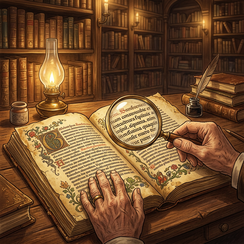 Rare 10th-Century 'Shunyamurti' Manuscript Discovered in Bhutanese Monastery Unveils Lost Non-Dualist Treatise