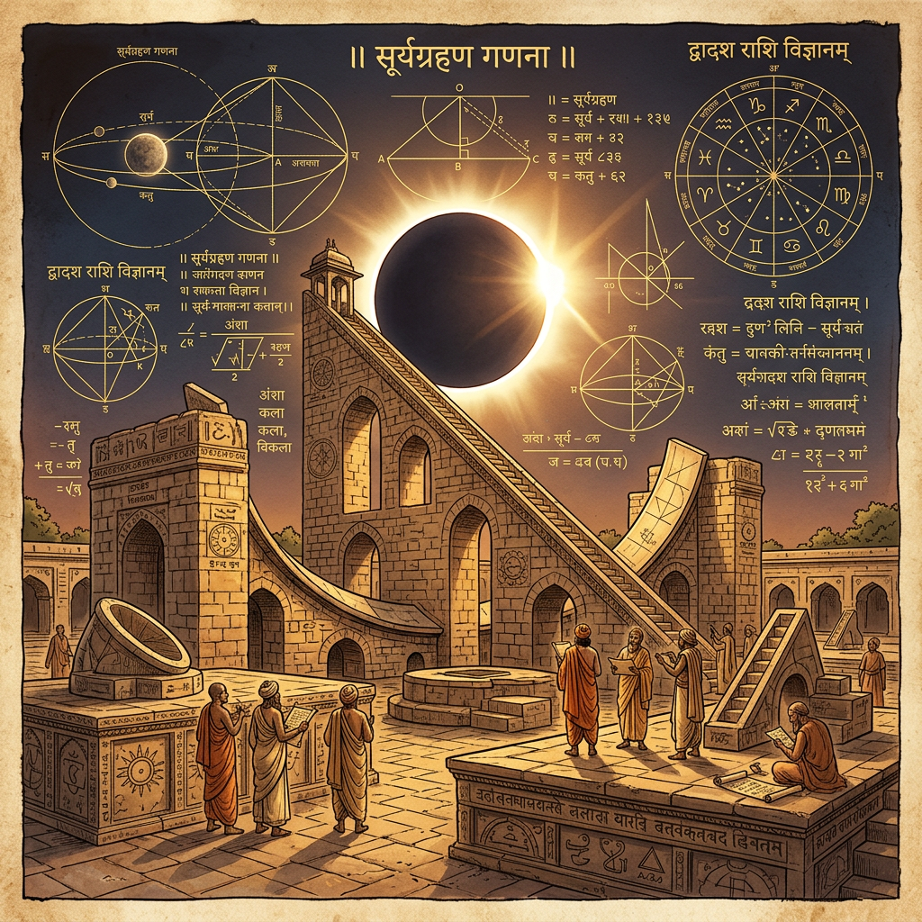 New Bayesian Modeling of 5th-Century 'Pancha-Siddhantika' Planetary Tables Confirms Accuracy of Early Indian Solar Eclipse Predictions