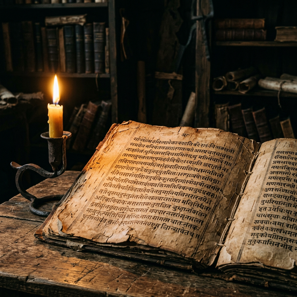 Deciphered 8th-Century 'Kashyapa Samhita' Fragment Found in a Tibetan Monastery Details Lost Protocols for Neonatal Intensive Care