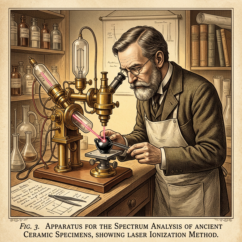 Breakthrough 'Helium-4 Diffusion' Chronometry of Zircon Crystals in Mauryan Pottery Pushes Back the Chronology of NBPW to 800 BCE