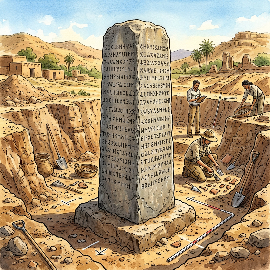 Scholars Unveil 4th-Century BCE 'Dharma-Ansh' Inscriptions in Magadha Detailing the Ethics of Proportional Justice