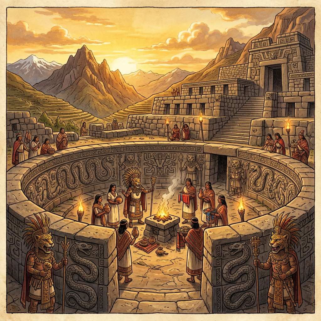 Archaeologists Unearth 2,800-Year-Old 'Temple of the Serpent-Priest' in Northern Peru’s Cajamarca Highlands