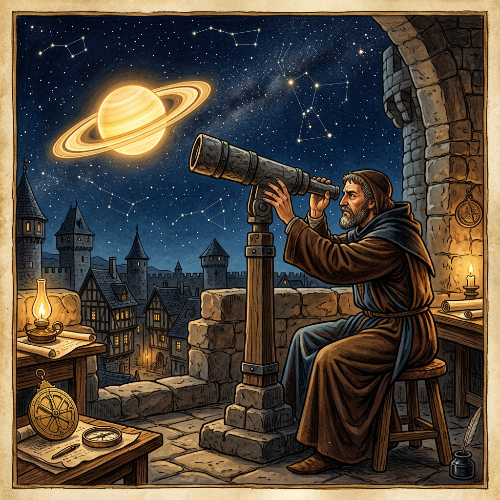 Computational Analysis of 14th-Century 'Jyotir-Malika' Manuscripts Unveils Advanced Sanskrit Algorithms for Modeling Saturnian Atmospheric Fluctuations