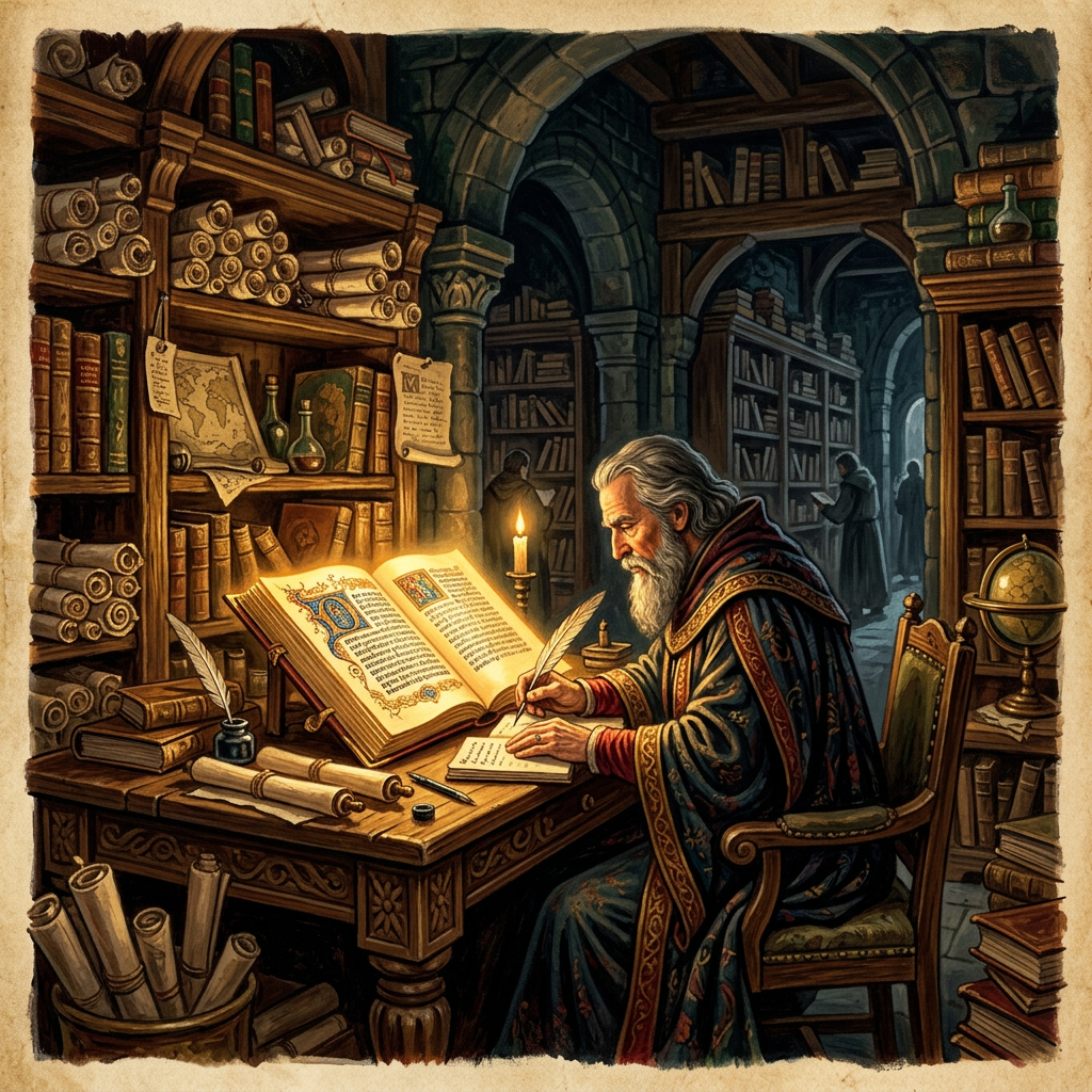 12th-Century 'Ananda-Vimarsha' Scroll Discovered in a Private Udupi Collection Unveils 'The Metaphysics of Joyful Inquiry'