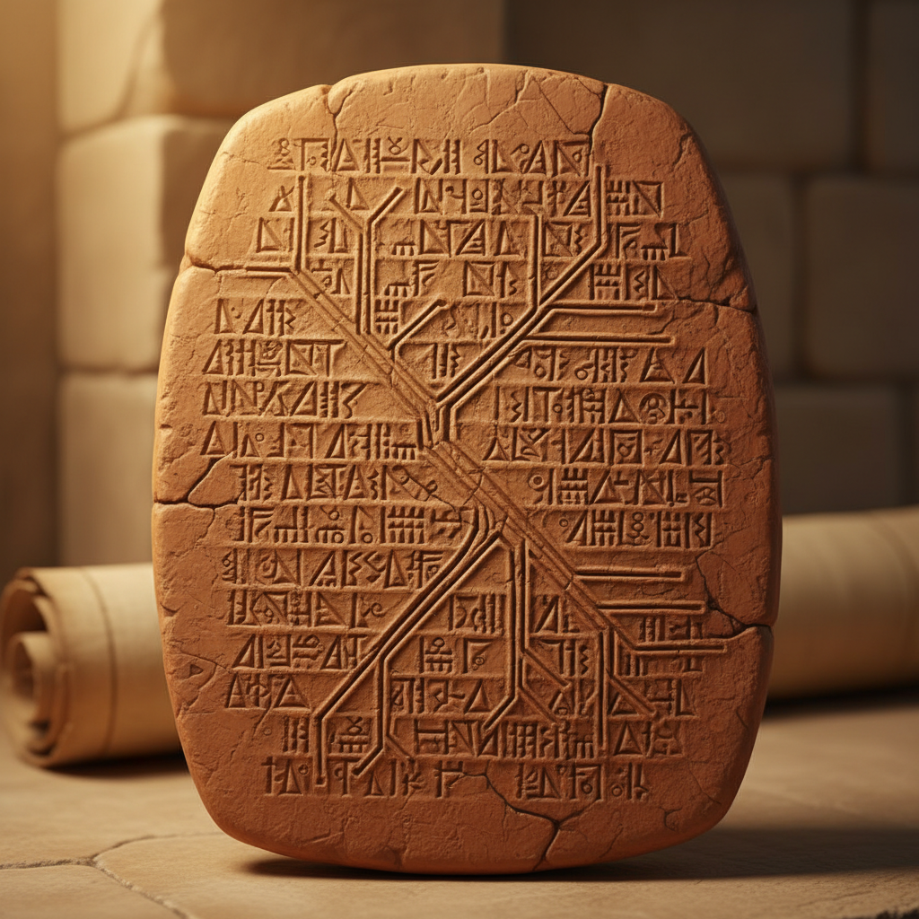 3,800-Year-Old 'Old Babylonian Bureau of Wetland Engineering' and Cuneiform Maps of the Euphrates Delta Uncovered in Larsa