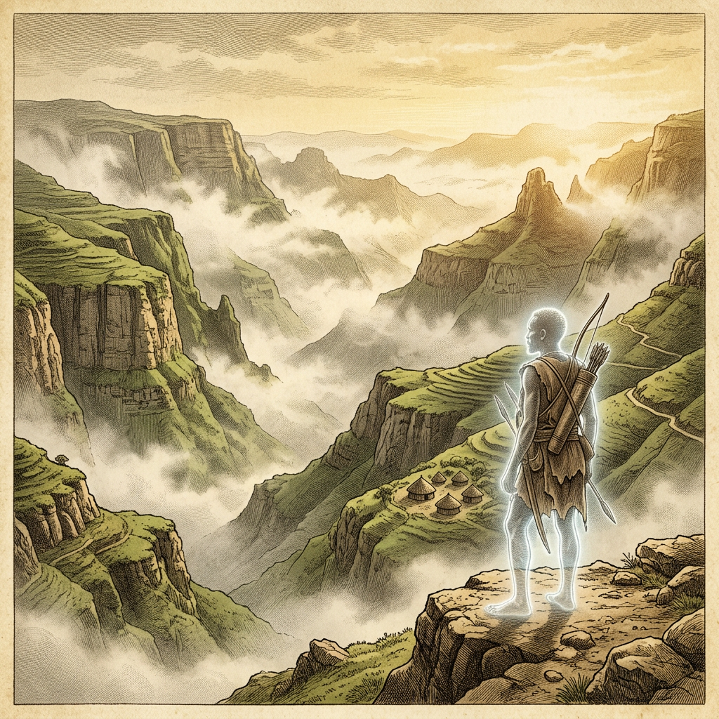 Genomic Study of 9,000-Year-Old 'Ethiopian Highlands' Remains Identifies Genetic Adaptation to High-Altitude Cardiovascular Stress