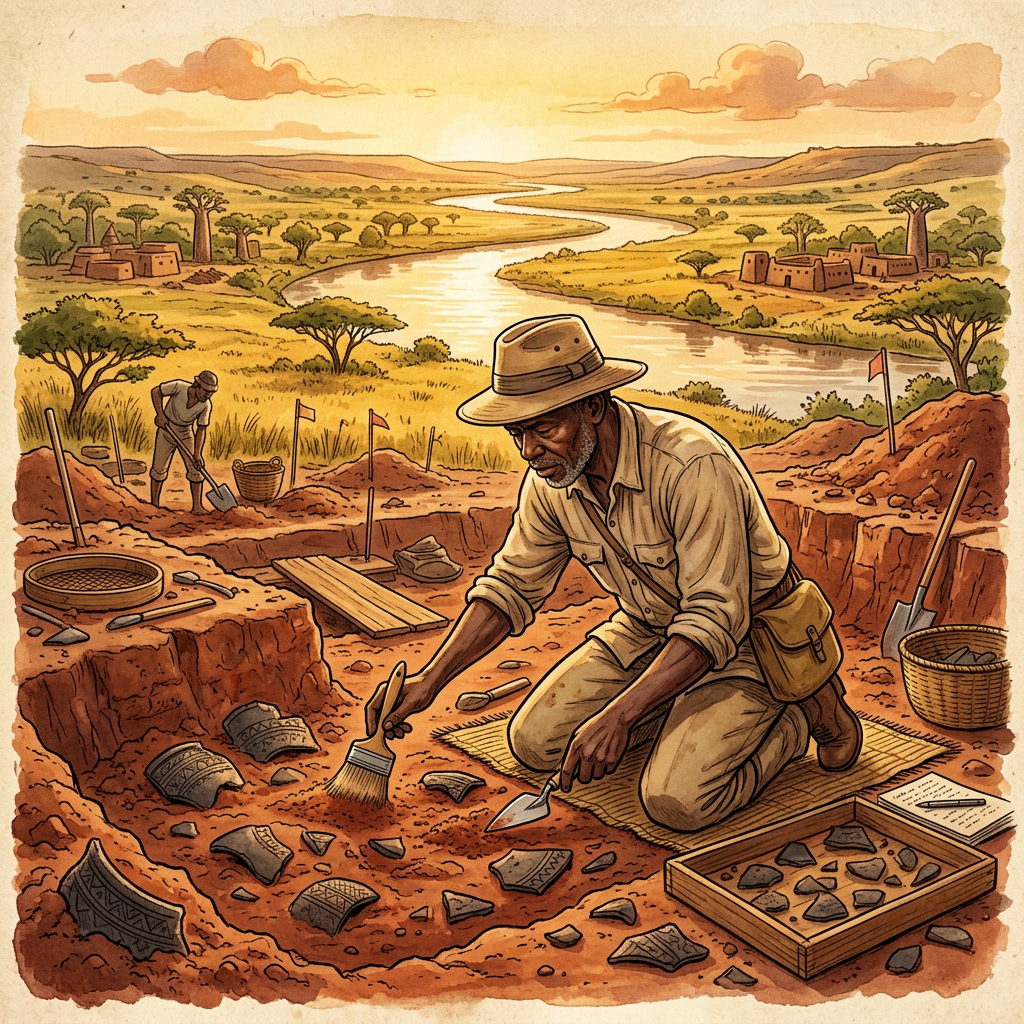 New Archaeological Study Challenges Niani’s Status as Medieval Mali Empire Capital
