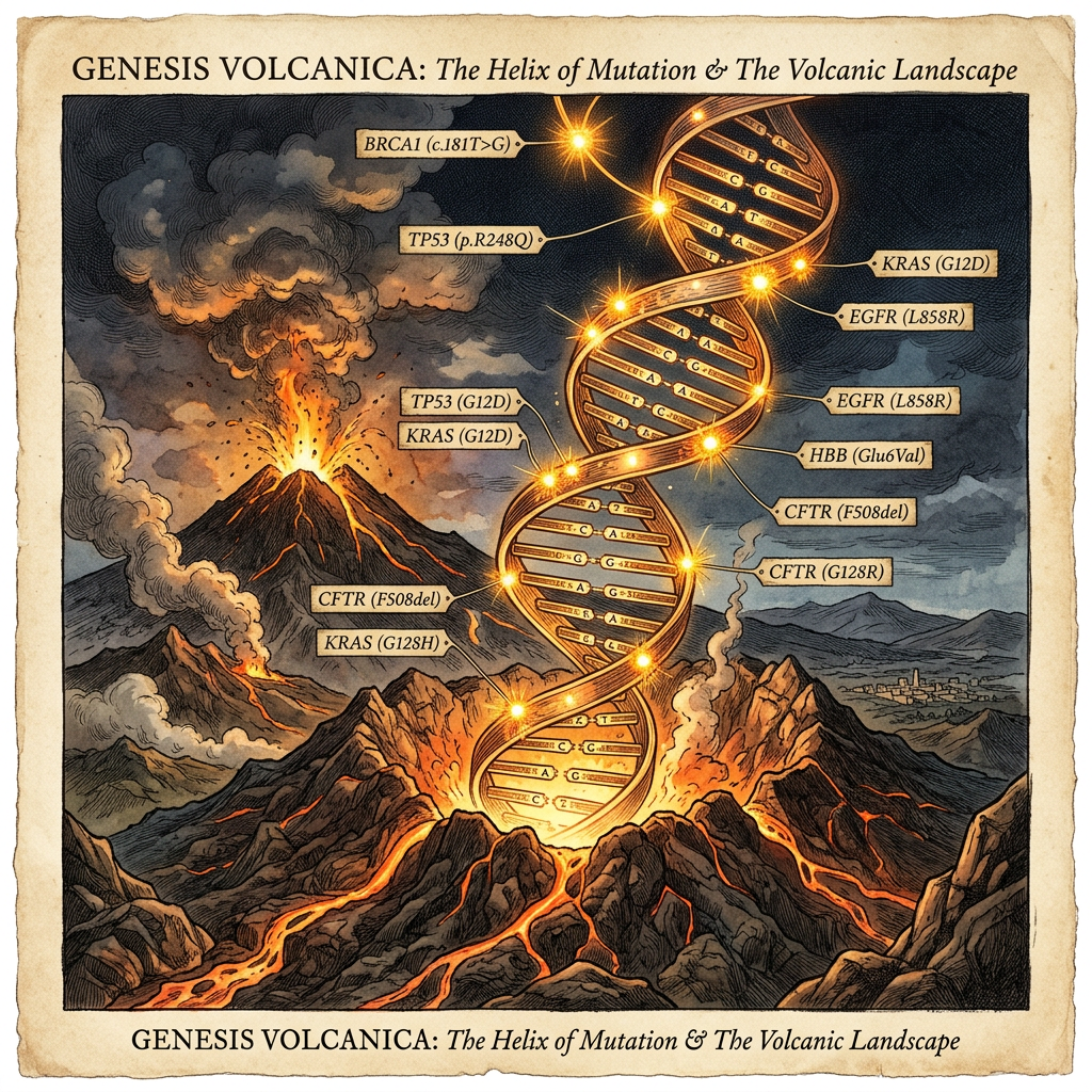 Genomic Study of 14,000-Year-Old 'Great Rift Valley' Remains Identifies Earliest Genetic Adaptation to Endemic Volcanic Fluorosis
