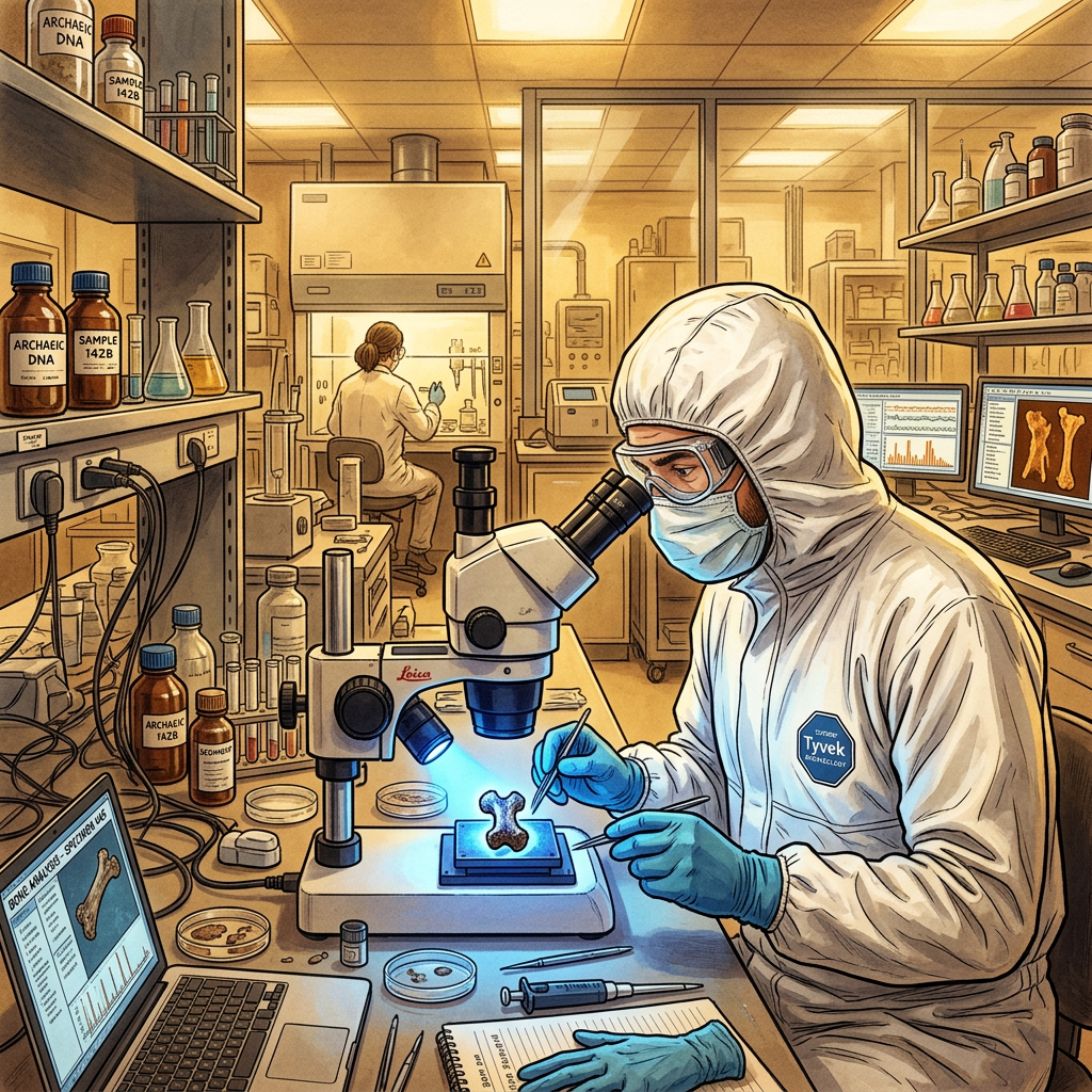 Genomic Study of Megalithic Remains in the Brahmagiri Region Reveals Genetic Continuity with Modern Agrarian Communities