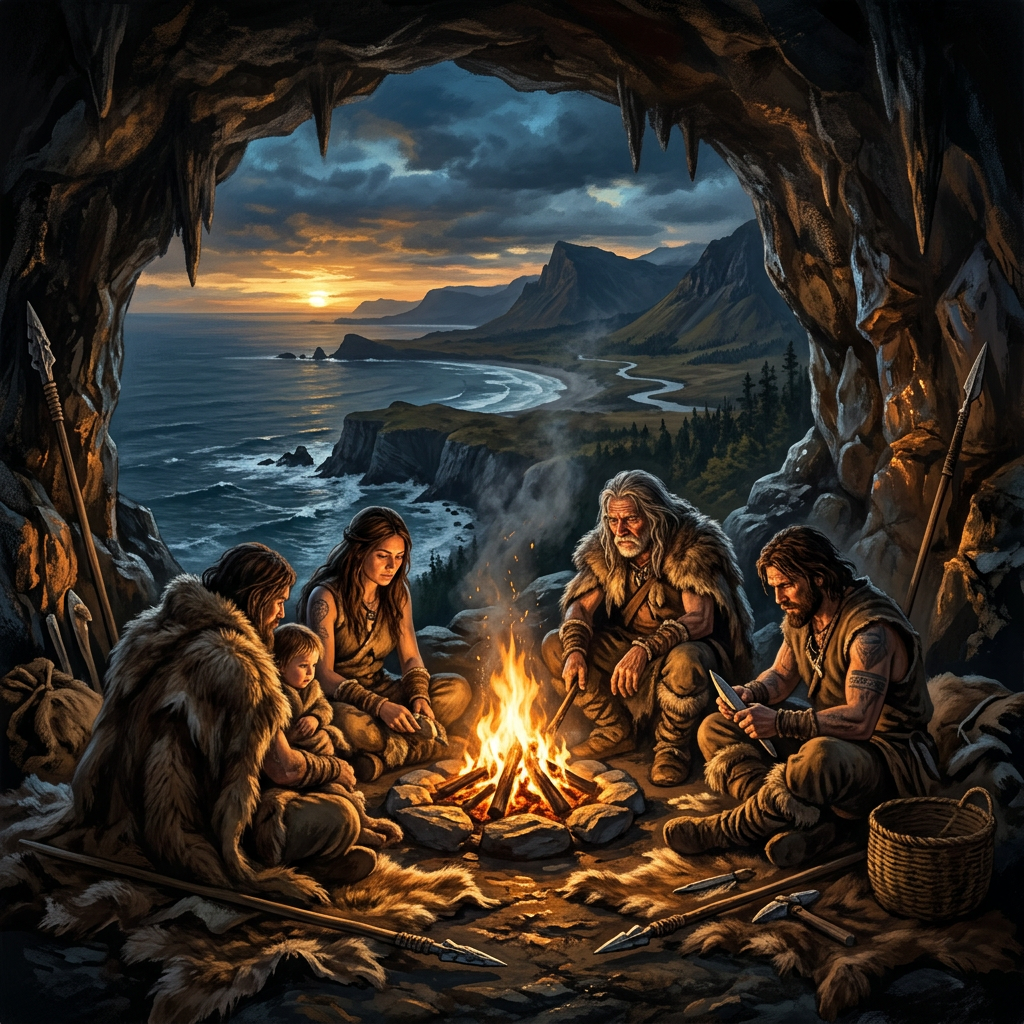 Genomic Analysis of 12,000-Year-Old Iberian Peninsula Remains Identifies a Unique Post-Glacial Population Bottleneck