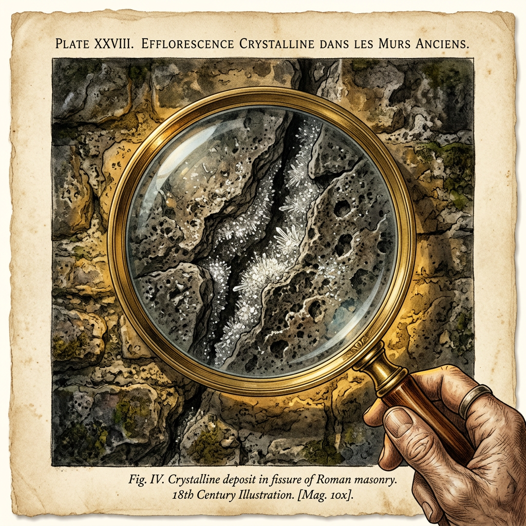 Heritage Tech Breakthrough: 'Bio-Mineralizing Bacteria' Successfully Stabilize the Roman Walls of Lugo in Spain