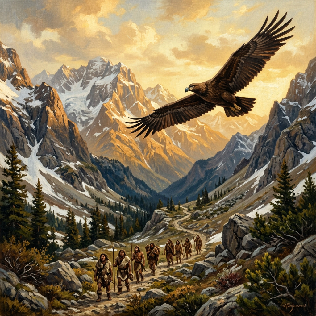 Stable Nitrogen Isotope Analysis of 50,000-Year-Old Avian Remains from the Bolan Pass Reveals Specialized Foraging Adaptations