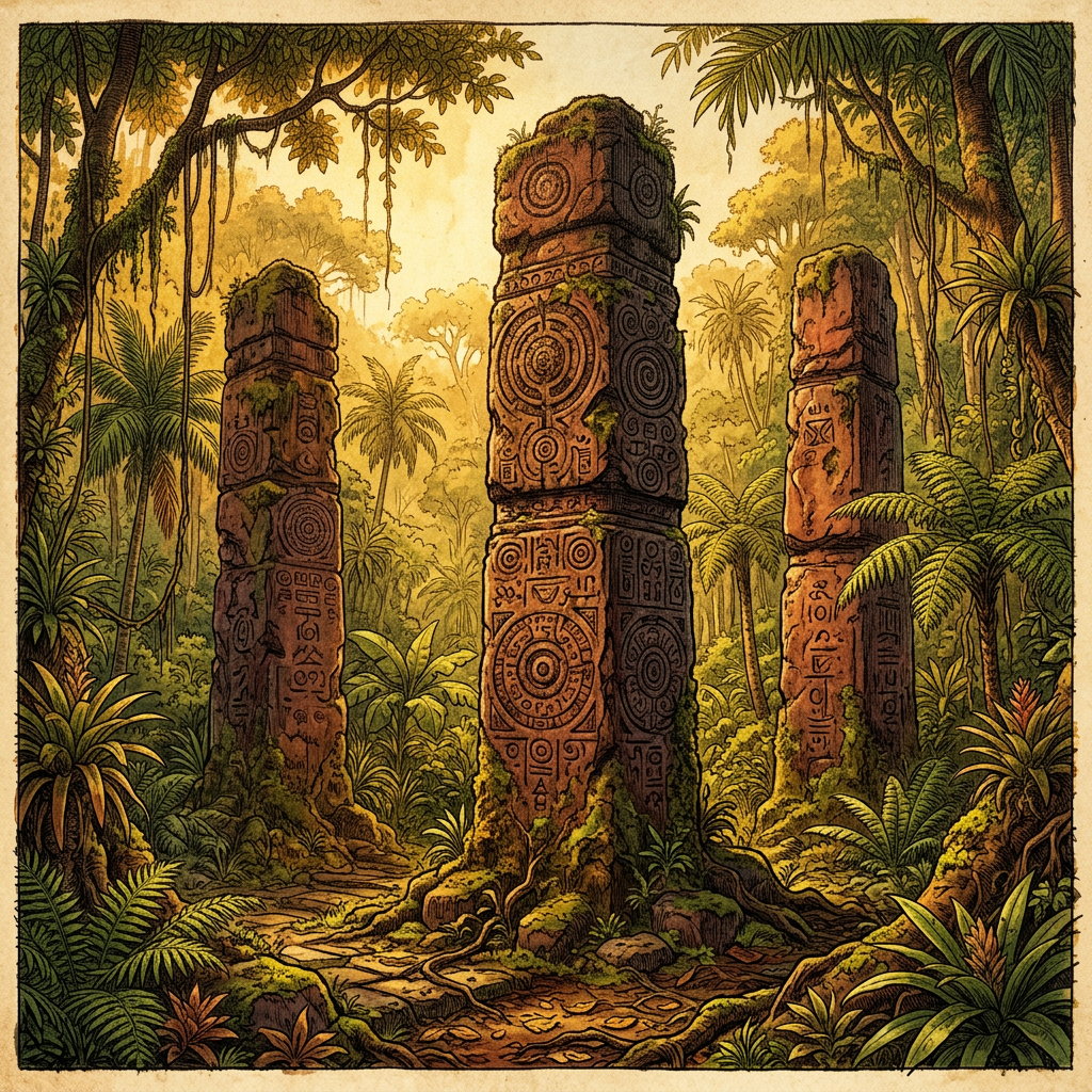 UNESCO Designates the 'Iron-Age Monolithic Burial Pillars of the Malabar Coast' as Priority Heritage Sites